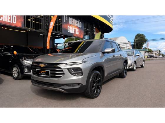 CHEVROLET MONTANA 1.2 TURBO FLEX PREMIER AUTOMÁTICO